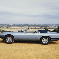 1990 XJS V12 Convertible T201-20 0001