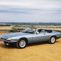 1990 XJS V12 Convertible T201-20 0002