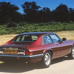 1990 XJS V12 Coupe T200-5 0001