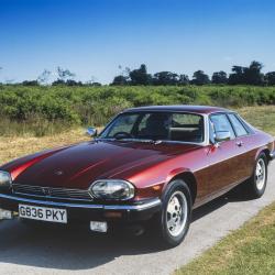 1990 XJS V12 Coupe T200-5 0002