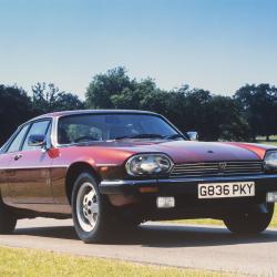1990 XJS V12 Coupe T200-5 0003