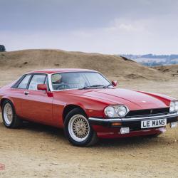 1991 XJS Le Mans T203-1 0001