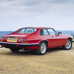 1991 XJS Le Mans T203-1 0003