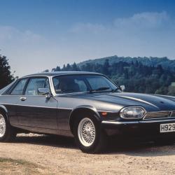 1991 XJS 3-6 Coupe