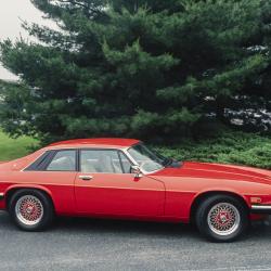 1989 XJS Collection Rouge USA T204-1 0001