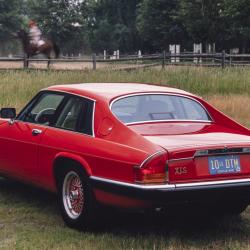 1989 XJS Collection Rouge USA T204-1 0003