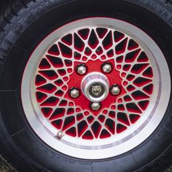 1989 XJS Collection Rouge USA T204-1 0004