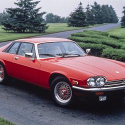 1989 XJS Collection Rouge USA T204-1 0005