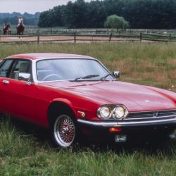 1989 XJS Collection Rouge USA T204-1 0006
