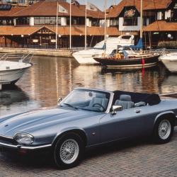 1991 XJS V12 Convertible Facelift T206-1 0001