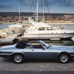 1991 XJS V12 Convertible Facelift T206-7 0001