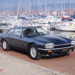 1991 XJS V12 Coupe Facelift T205-1 0001