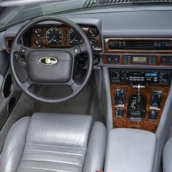 1991.5MY Facelift Jaguar XJ-S Convertible JS359 001