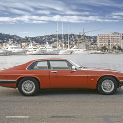 1991.5MY JS0302 1991 XJS 4.0 Coupe 1991 to 1992 MY RHD