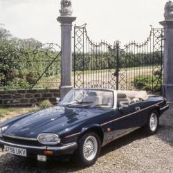 1991.5MY XJS Convertible Green