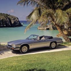1991.5MY XJS Convertible