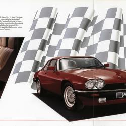 1991MY Le Mans XJS V12 #2