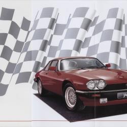 1991MY Le Mans XJS V12 #3
