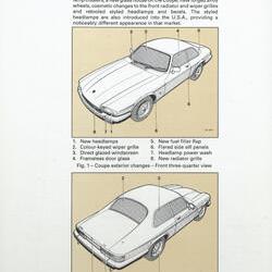 1992 MY Exterior changes JJM10 15 06-20