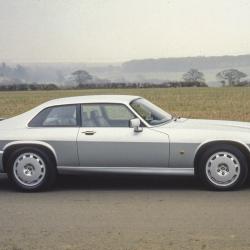 1992 XJRS Facelift