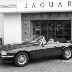 1992 XJS 4.0 Convertible  92 001 4 889007[1]