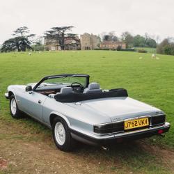 1992 XJS 4.0  Convertible T209-2 0001