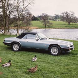 1992 XJS 4.0  Convertible T209-2 0002