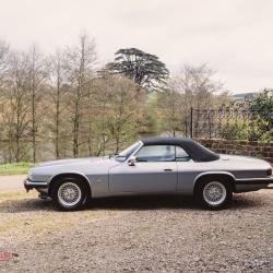 1992 XJS 4.0  Convertible T209-2 0003