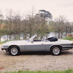 1992 XJS 4.0  Convertible T209-2 0004