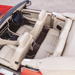 1993 XJS 4.0 Convertible 2+2 T215-1 0001