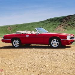 1993 XJS 4.0 Convertible T215-5 0001