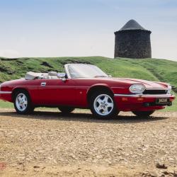 1993 XJS 4.0 Convertible T215-5 0003