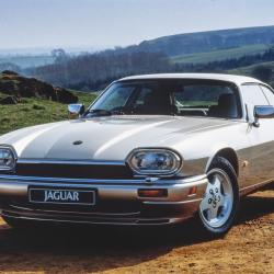 1993 XJS V12 Coupe T214-3 0001