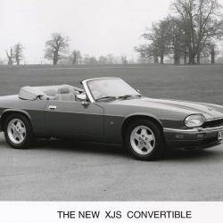 1993.5MY XJS CONV 2+2