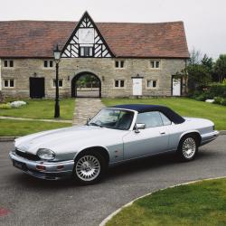 1994MY XJS  6.0 Convertible T216-1 0009