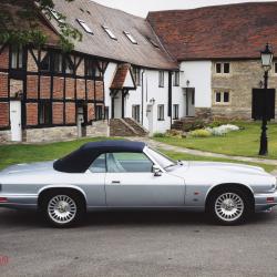 1994MY XJS  6.0 Convertible T216-1 0012