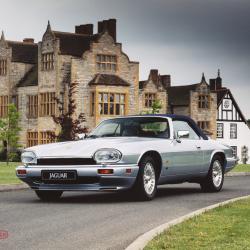 1994MY XJS  6.0 Convertible T216-3 0016