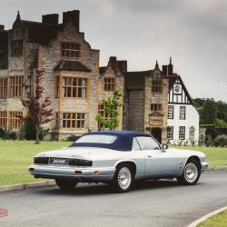 1994MY XJS  6.0 Convertible T216-3 0018