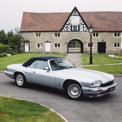 1994MY XJS  6.0 Convertible  T216-1 0010