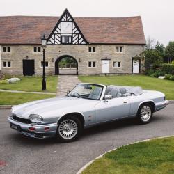 1994MY XJS  6.0 Convertible  T216-1 0011