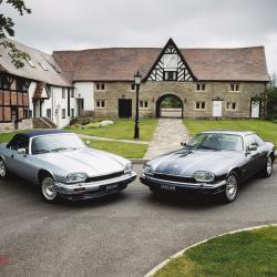 1994MY XJS 6.0 Coupe  6.0 Convertible T216-1 0008