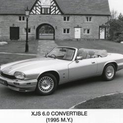 1995MY XJS 6.0 CONV 2+2