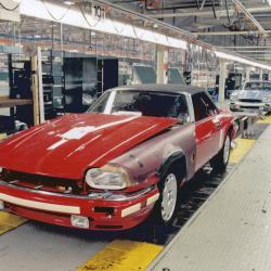1996 Browns Lane XJS last of line