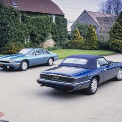 1996 XJS 4.0 Convertible 4.0 Coupe T219-11 0005