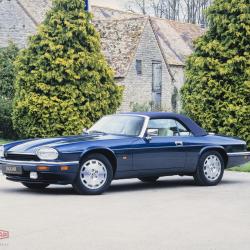 1996 XJS 4.0 Convertible T219-11 0003