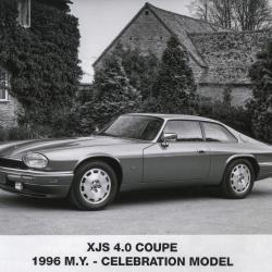 1996MY XJS 4.0 COUPE CELEBRATION