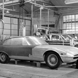 1967 XJS Development & Styling PRI027A #002  XJ21