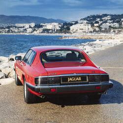 1991.5MY XJS 4.0 Facelift Coupe T208-25 0001