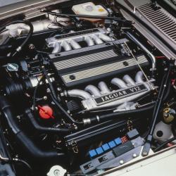 1993.5MY XJS 6.0 V12 engine T213-3 0001