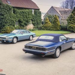 1995 1996 XJS 4.0 Convertible 4.0 Coupe T219-11 0005